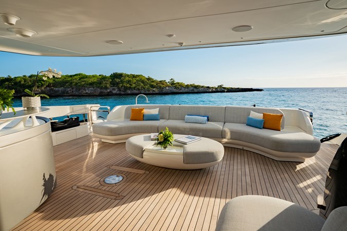 LUZ DE MAR - Yacht for sale