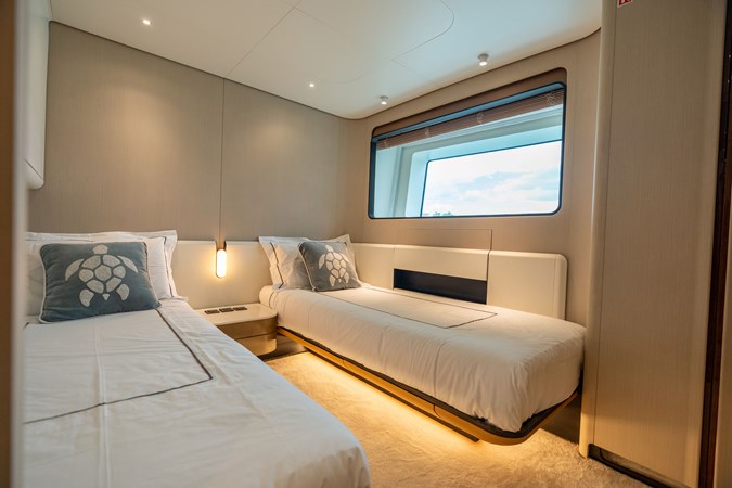 LUZ DE MAR - Yacht for sale