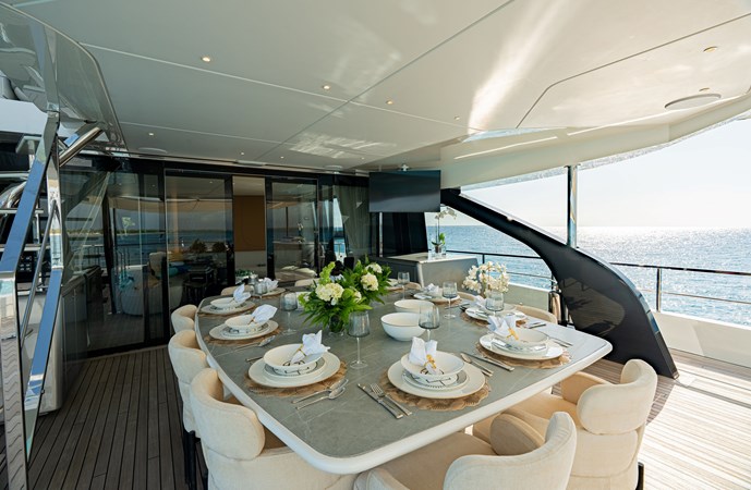 LUZ DE MAR - Yacht for sale