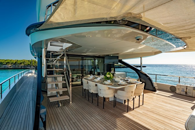 LUZ DE MAR - Yacht for sale