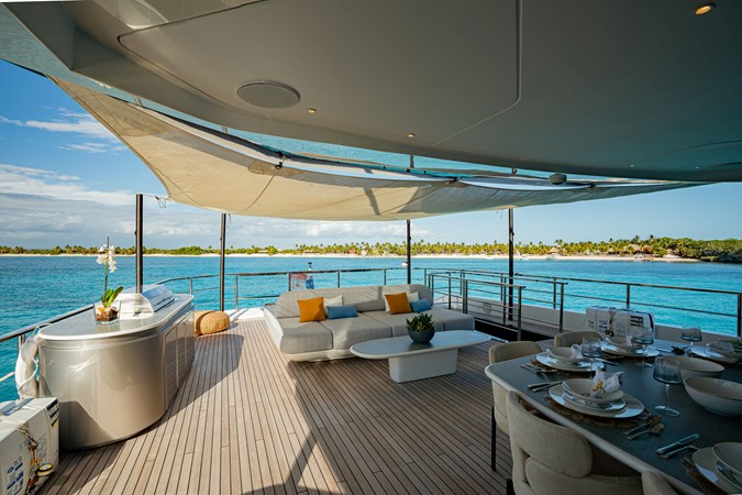 LUZ DE MAR - Yacht for sale