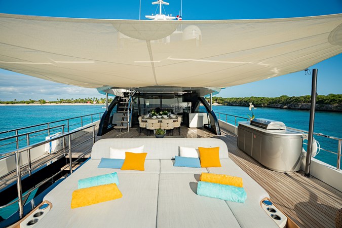LUZ DE MAR - Yacht for sale