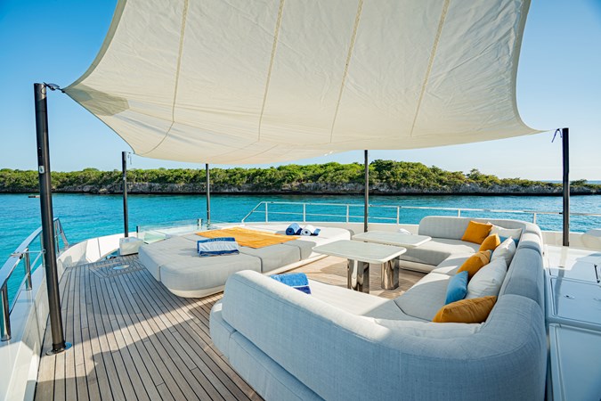 LUZ DE MAR - Yacht for sale