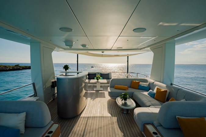 LUZ DE MAR - Yacht for sale