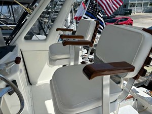 42 ft 1995 Ocean Yachts 42 sportsfish 5 