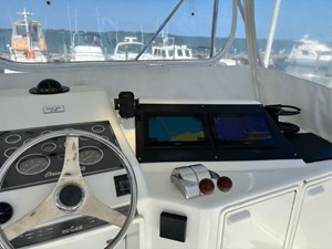 42 ft 1995 Ocean Yachts 42 sportsfish 4 