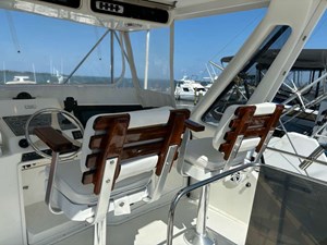 42 ft 1995 Ocean Yachts 42 sportsfish 6 