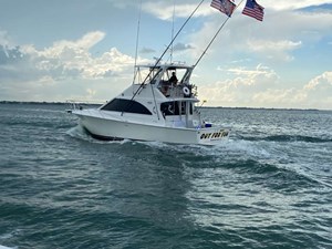 42 ft 1995 Ocean Yachts 42 sportsfish 1 