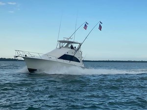 42 ft 1995 Ocean Yachts 42 sportsfish 2 