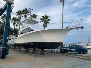 42 ft 1995 Ocean Yachts 42 sportsfish 20 