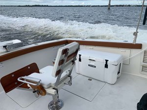 42 ft 1995 Ocean Yachts 42 sportsfish 22 