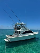 42 ft 1995 Ocean Yachts 42 sportsfish 39 