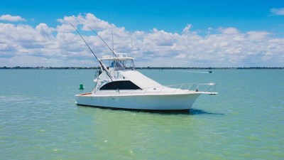42 ft 1995 Ocean Yachts 42 sportsfish 0 