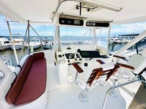 42 ft 1995 Ocean Yachts 42 sportsfish 12 
