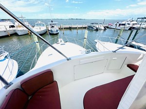 42 ft 1995 Ocean Yachts 42 sportsfish 15 