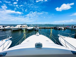 42 ft 1995 Ocean Yachts 42 sportsfish 16 