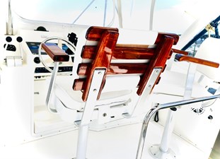 42 ft 1995 Ocean Yachts 42 sportsfish 10 