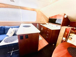 42 ft 1995 Ocean Yachts 42 sportsfish 22 