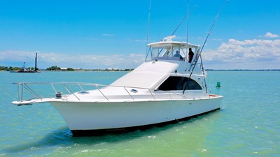 42 ft 1995 Ocean Yachts 42 sportsfish 1 
