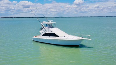 42 ft 1995 Ocean Yachts 42 sportsfish 3 