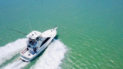 42 ft 1995 Ocean Yachts 42 sportsfish 6 