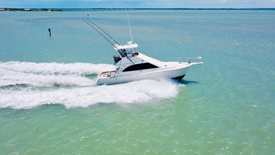 42 ft 1995 Ocean Yachts 42 sportsfish 5 