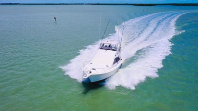 42 ft 1995 Ocean Yachts 42 sportsfish 7 