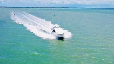 42 ft 1995 Ocean Yachts 42 sportsfish 4 