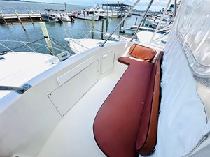 42 ft 1995 Ocean Yachts 42 sportsfish 14 