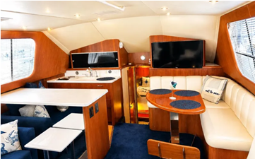 42 ft 1995 Ocean Yachts 42 sportsfish 21 