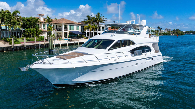 LADY BELLA - Yacht in vendita