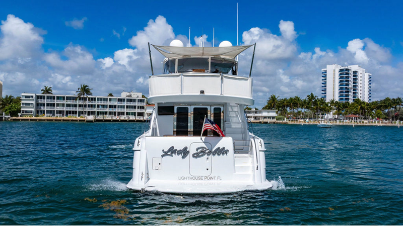 LADY BELLA - Yacht in vendita