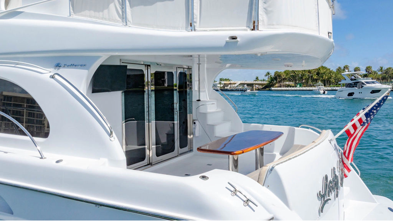 LADY BELLA - Yacht in vendita