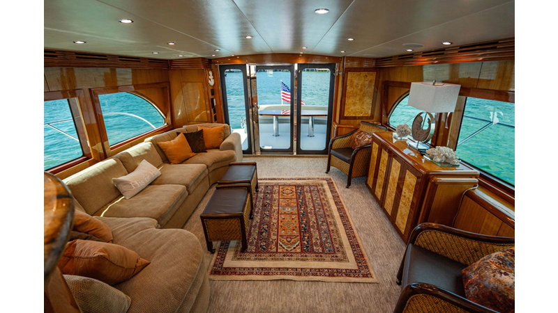 LADY BELLA - Yacht in vendita