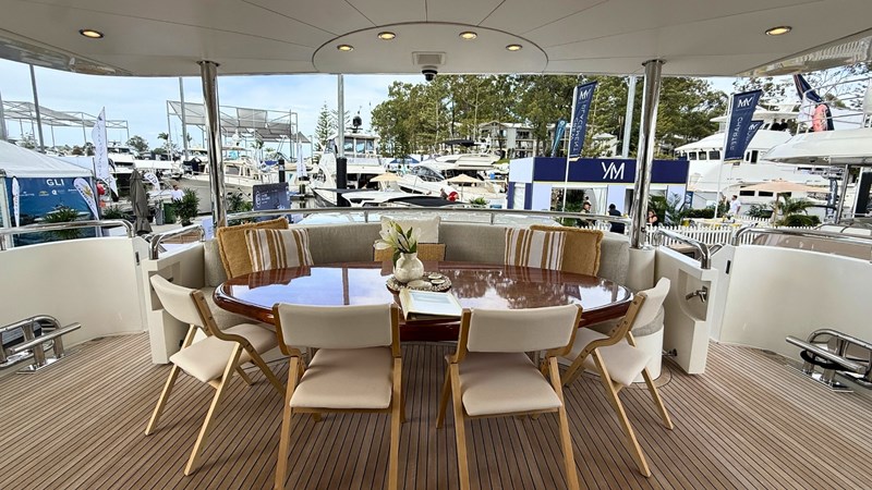 EUPHORIA - Yacht à vendre