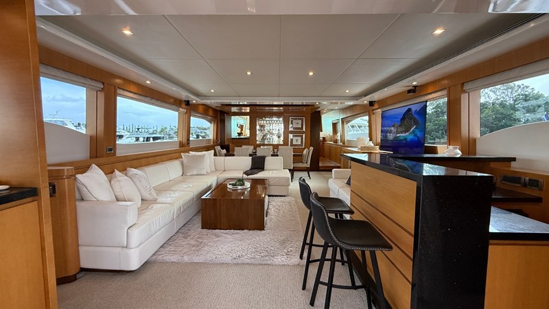 EUPHORIA - Yacht à vendre