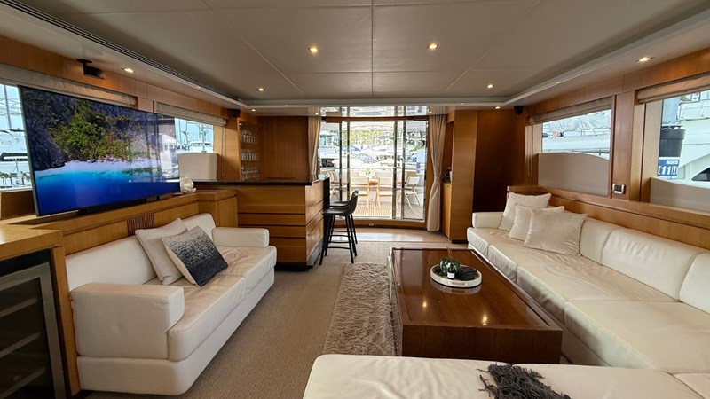 EUPHORIA - Yacht à vendre