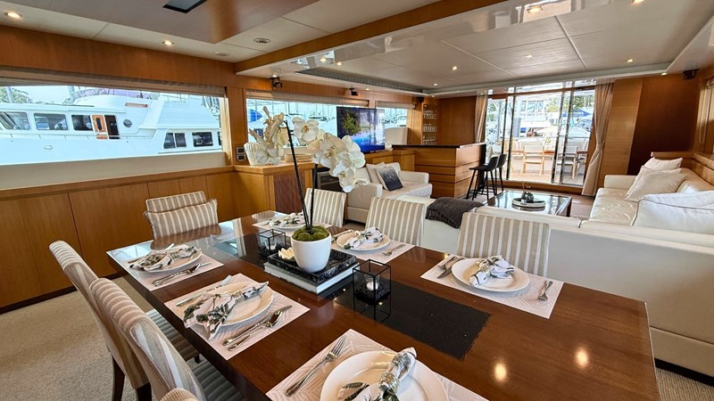 EUPHORIA - Yacht à vendre