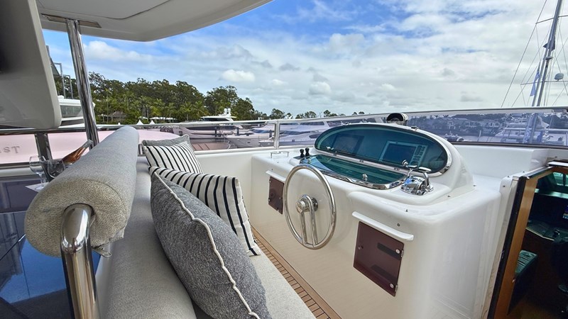 EUPHORIA - Yacht à vendre