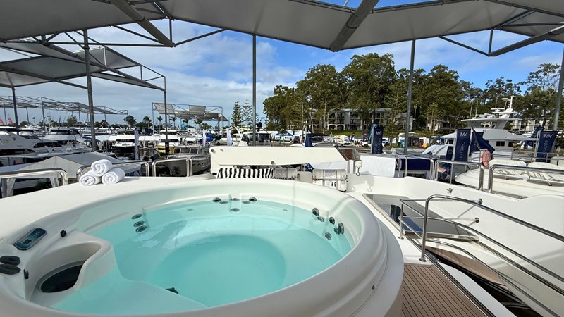 EUPHORIA - Yacht à vendre