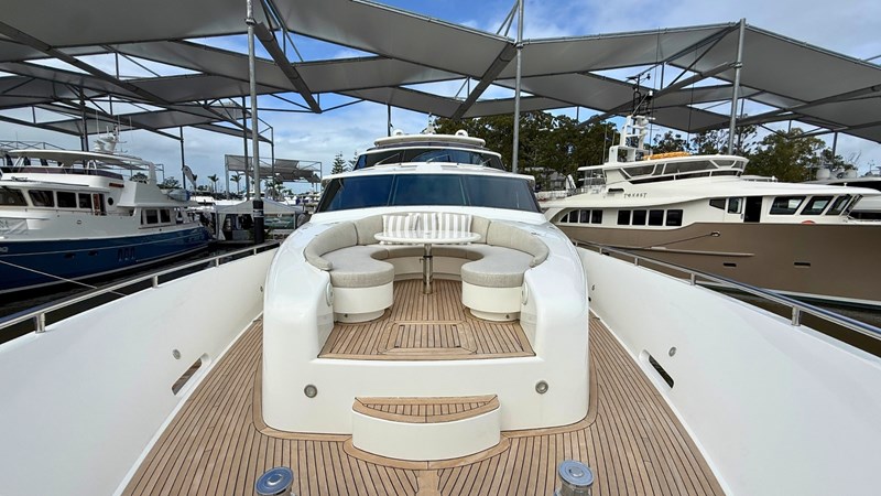EUPHORIA - Yacht à vendre