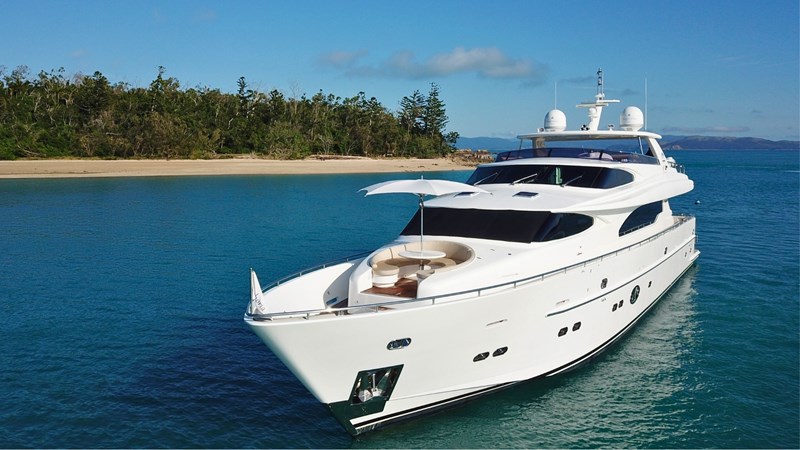EUPHORIA - Yacht à vendre