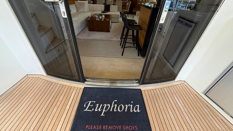 EUPHORIA - Yacht à vendre