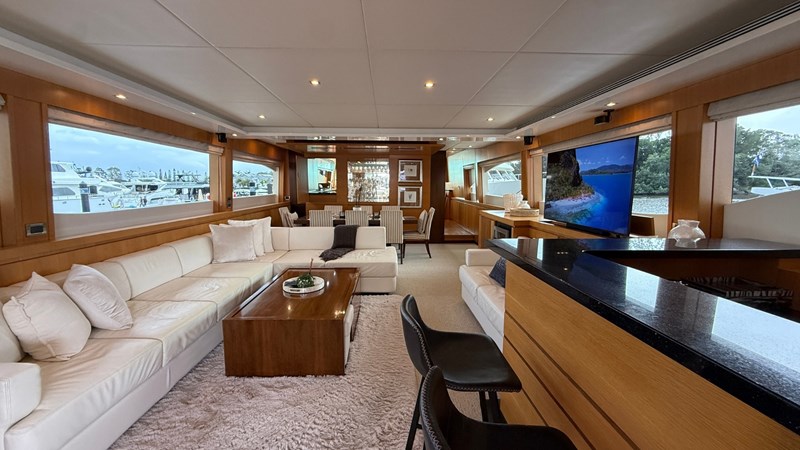EUPHORIA - Yacht à vendre