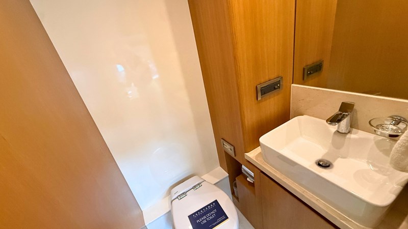 EUPHORIA - Yacht à vendre