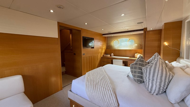 EUPHORIA - Yacht à vendre