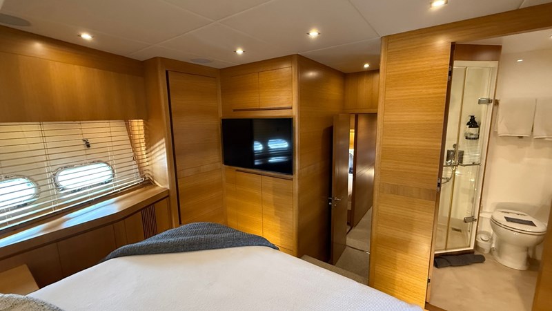 EUPHORIA - Yacht à vendre