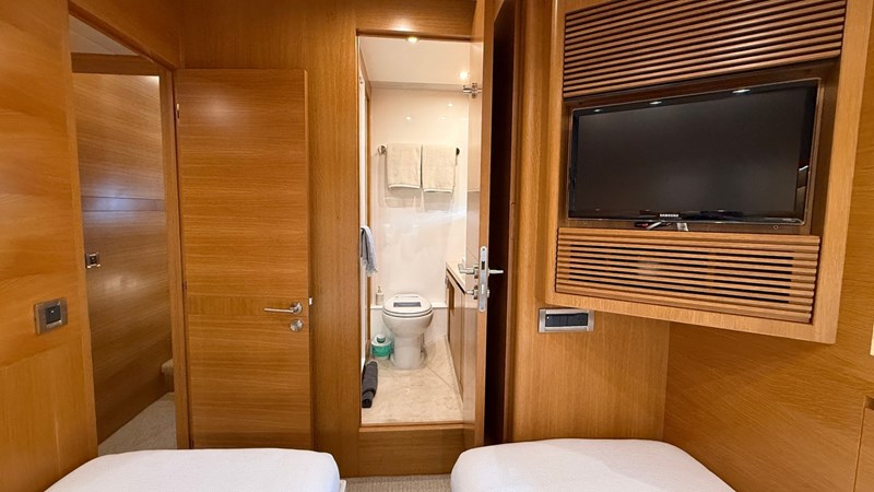 EUPHORIA - Yacht à vendre