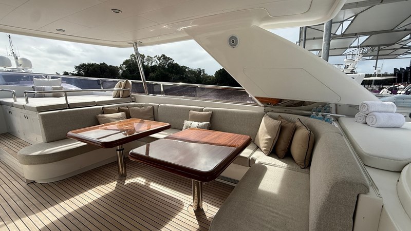EUPHORIA - Yacht à vendre