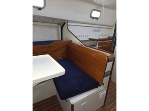 SLIP AWEIGH 5 Settee